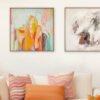 Large Modern Canvas Wall Paintings