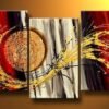 3 Piece Wall Art Painting